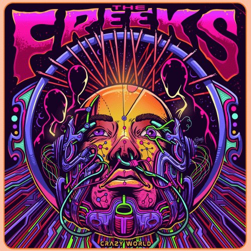 The Freeks : Crazy World
